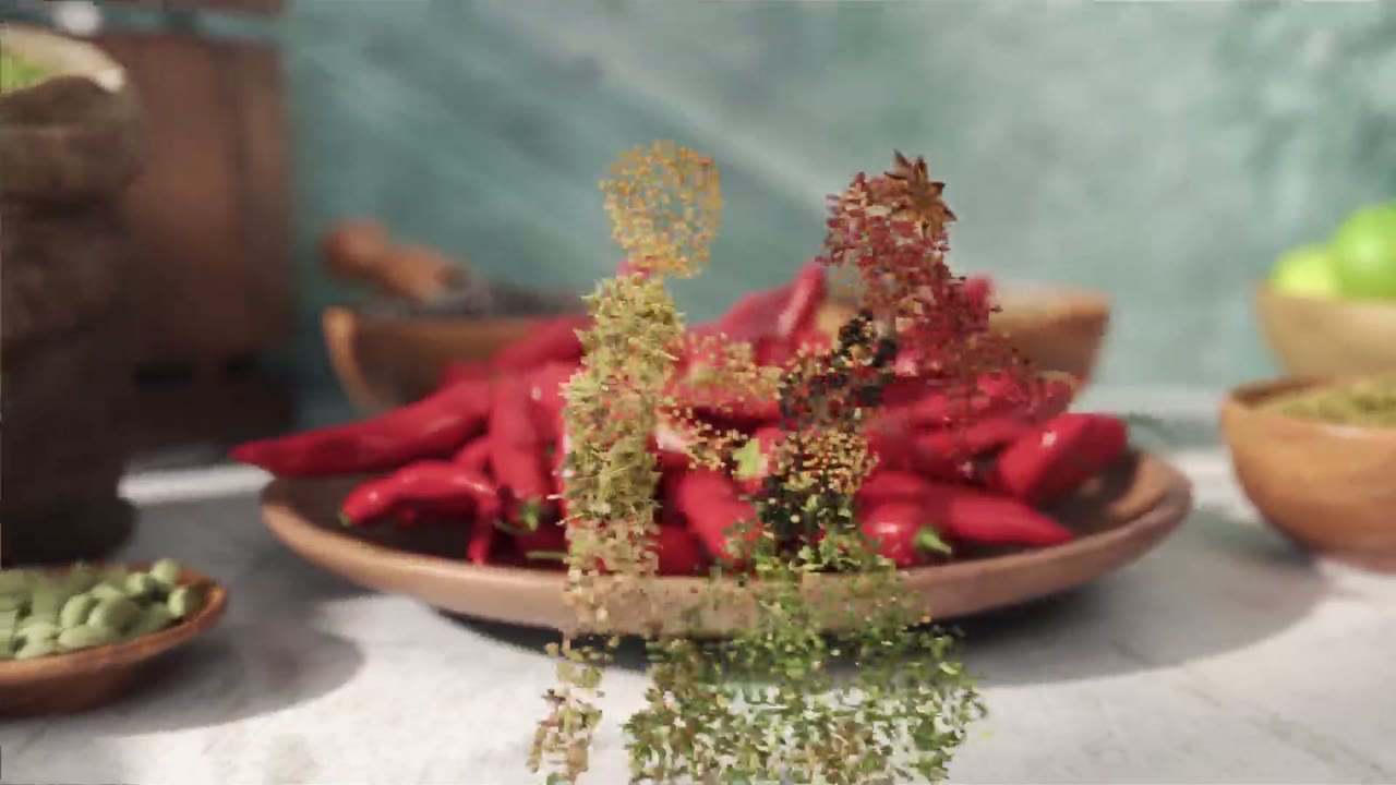 Hot Sauce — Nuts