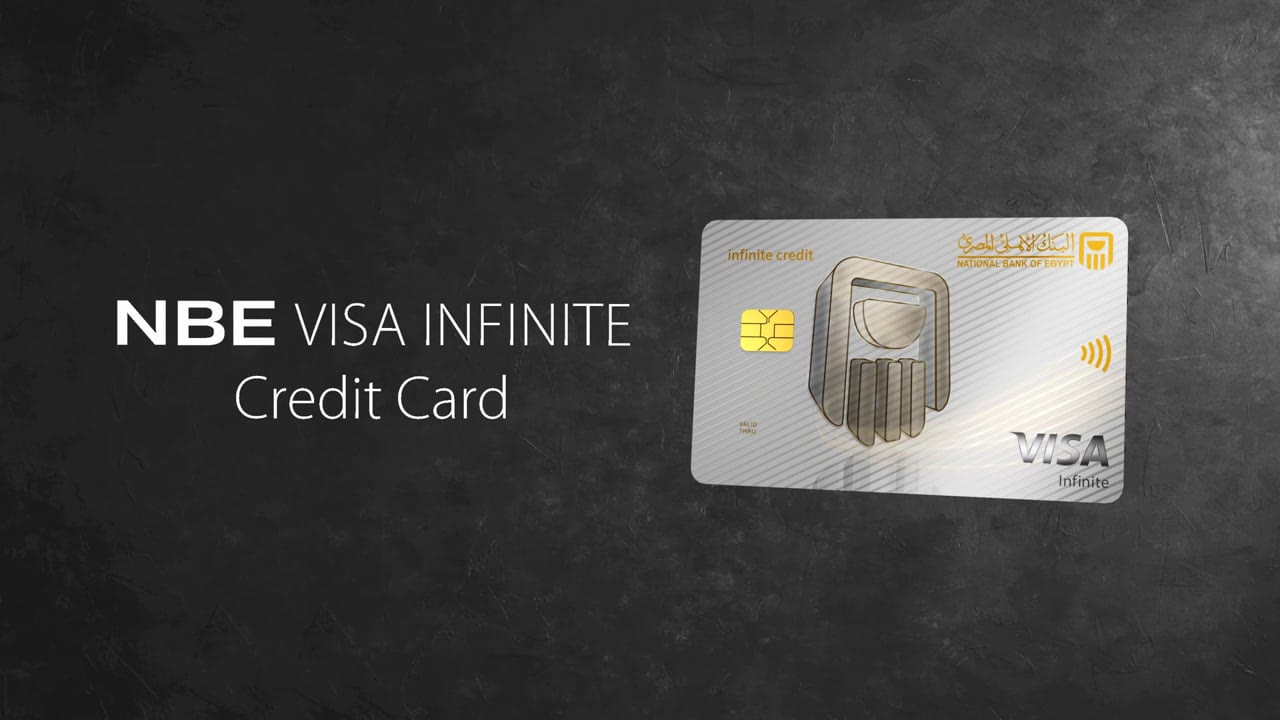 NBE Visa Infinite — Visa Egypt